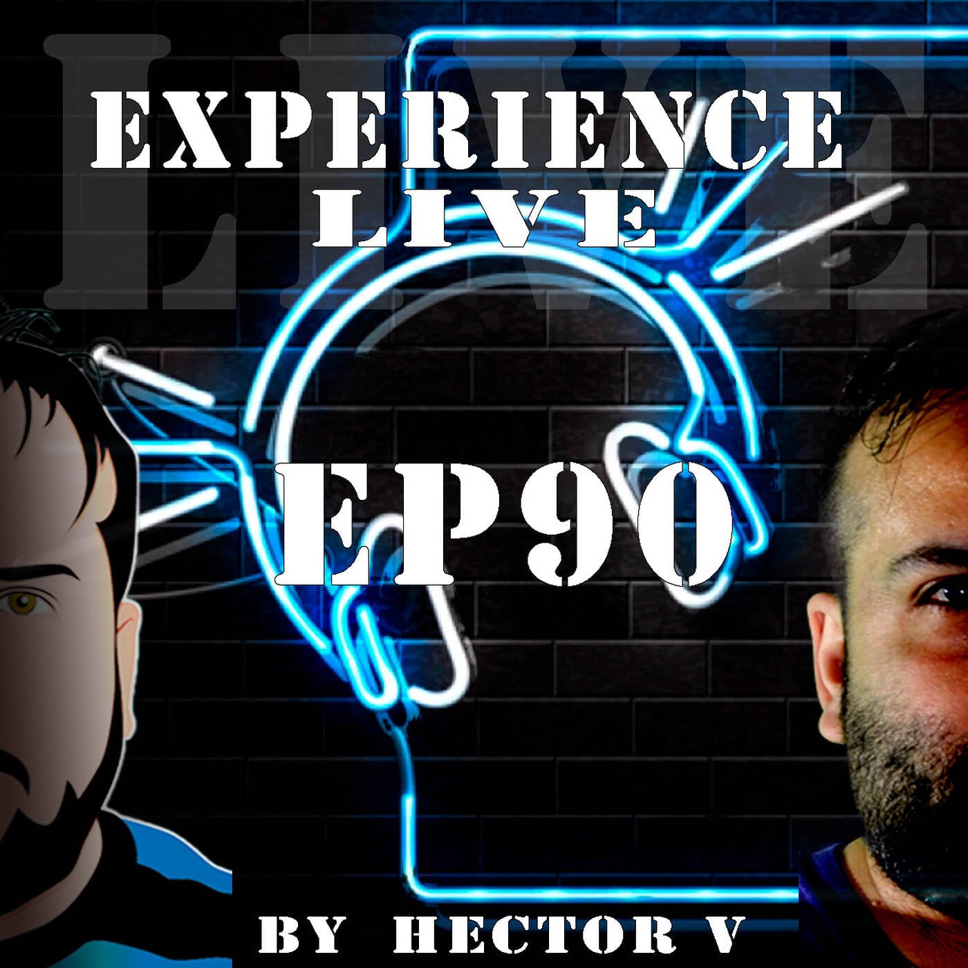 Experience Live Melodic Deck EP90 By Hector V (30-11-2023) episode artwork