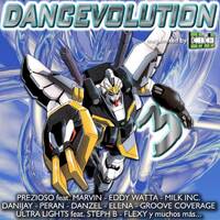 DancEvolution 3 By DJ Kike by MIXES Y MEGAMIXES