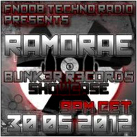 Ramorae -  BUNK3R R3CORDS Showcase [FNOOB Techno Radio] (30-05-12) by ramorae (mixes)
