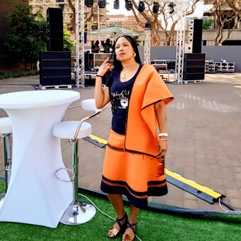 Wendy SA  Jog wheel Queen