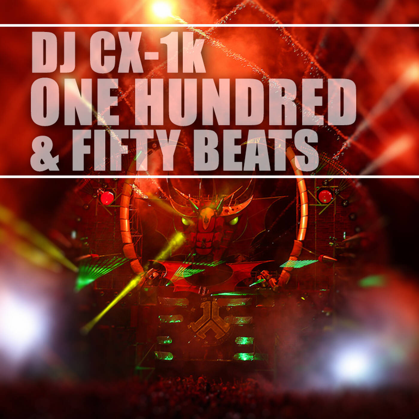 DJ CX-1k - Hardstyle Chapter 2013 I episode artwork