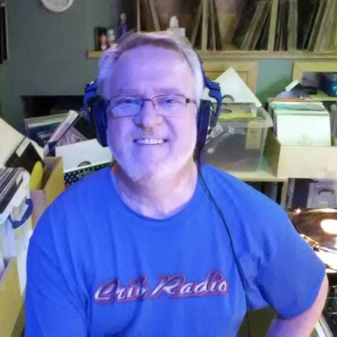 Ton Flasza DISCO KING on CRIB RADIO - June 28, 2019 episode artwork