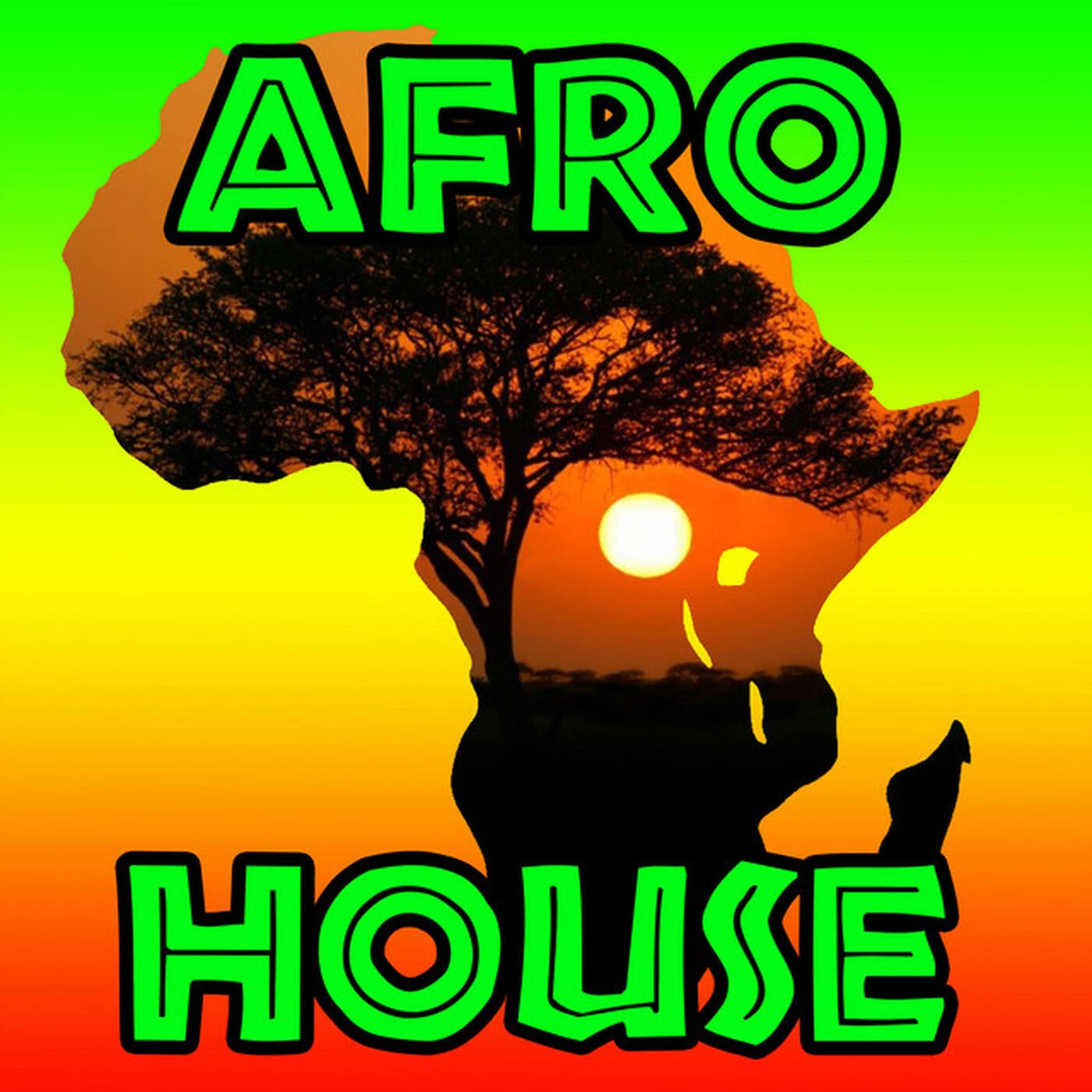 2022-08-23 Andy Baar the Night of Afro House episode artwork