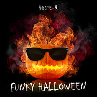Funky Halloween Tech-House Mix (DJ Set) by house-r
