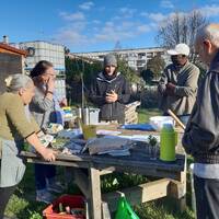 Gardarem la terra - Jardin d'hiver et public diversifié by Radio Albigés
