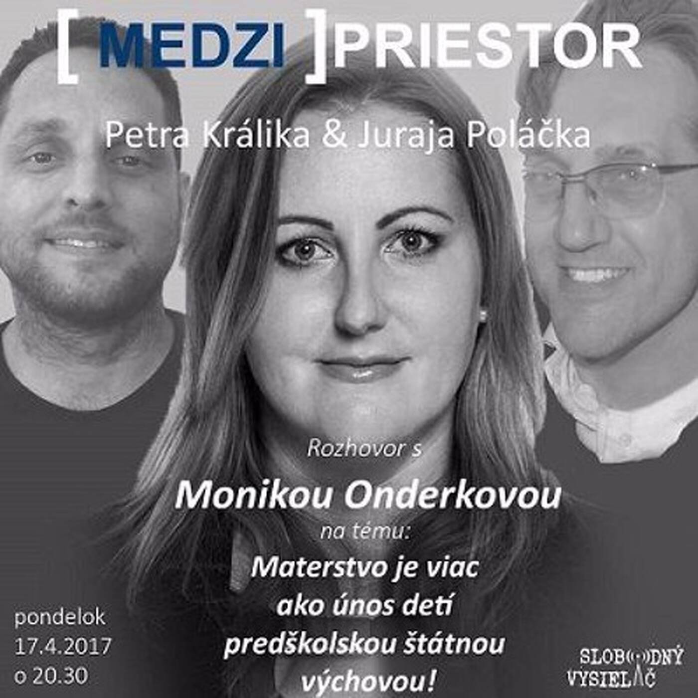 Medzipriestor 66 - 2017-04-17 o aktuálnych témach episode artwork