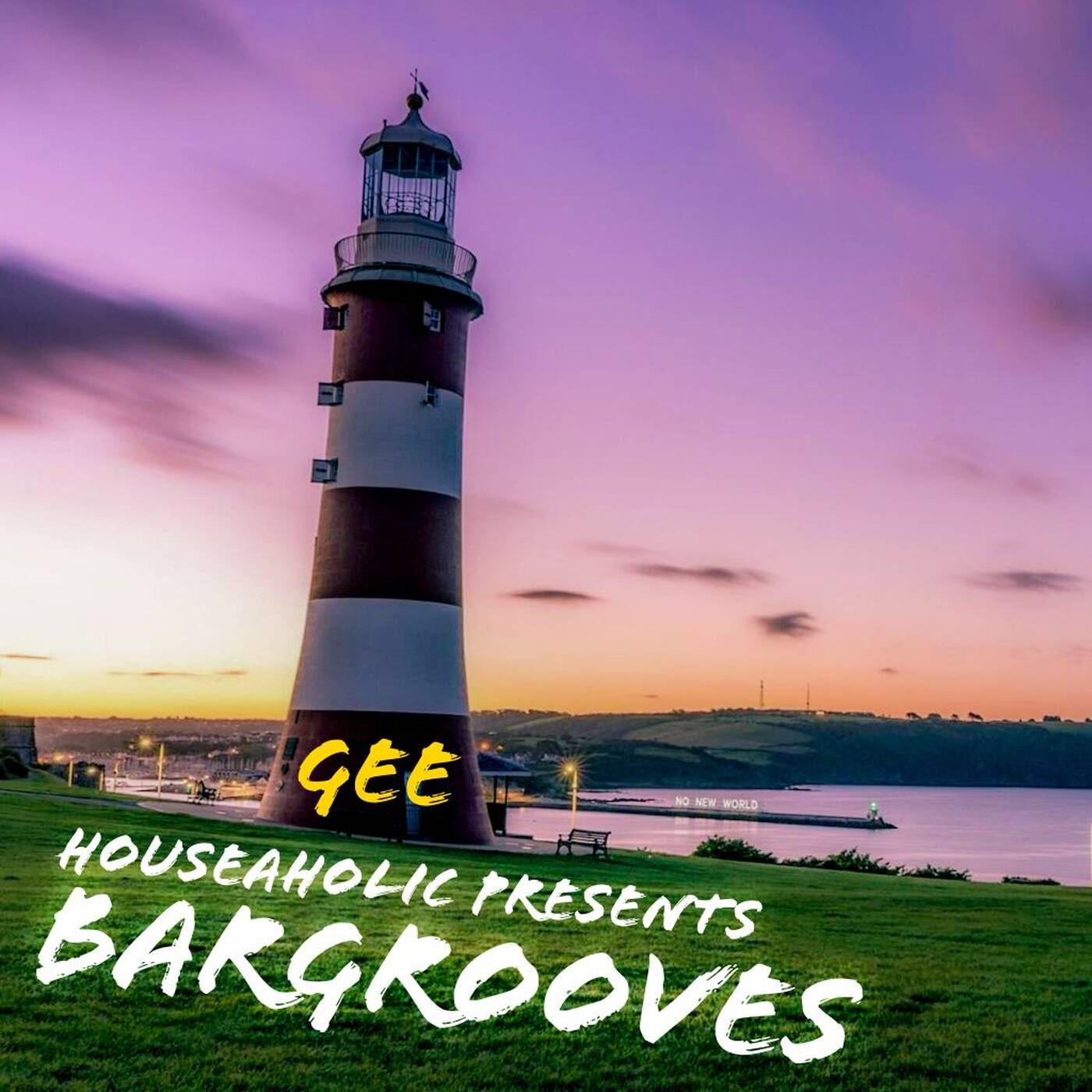 GEE - Bar Grooves (Houseaholics) episode artwork