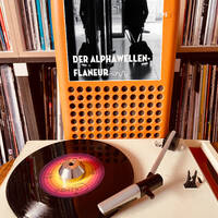 Der Alphawellen Flaneur