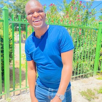 Tshegofatso Phiri