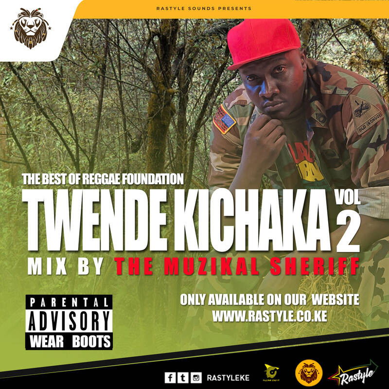 Twende-Kichaka-Vol-2 - Muzikal Sheriff