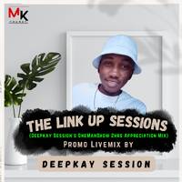 The Link Up Sessions (DeepkaySession's OneManShow Appreciation Mix) Promo Livemix by Deepkay Seesion) by Karabo Deepkay Sessions