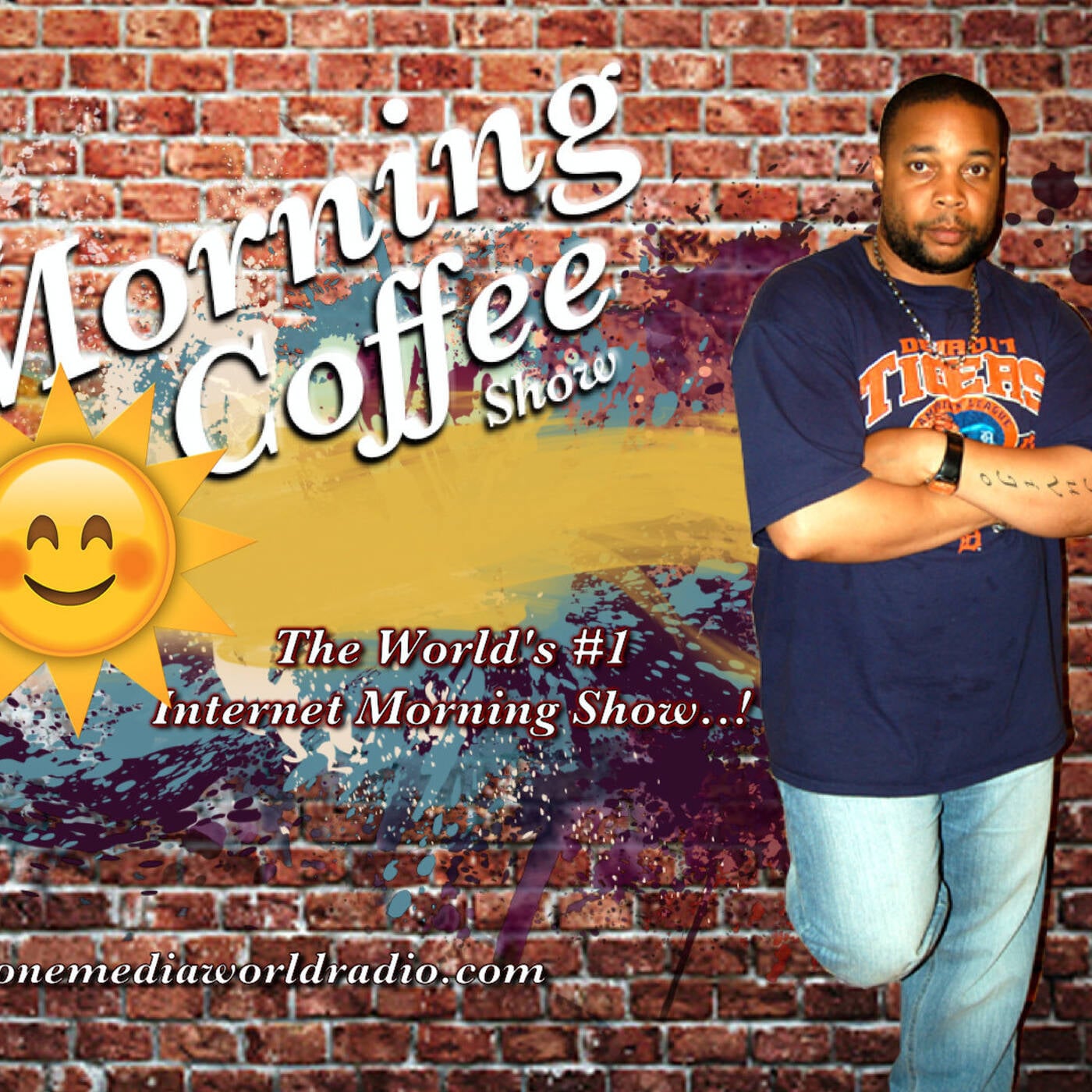 The Morning Coffee Show #02202026 "The MusicHodgePodge Show" episode artwork