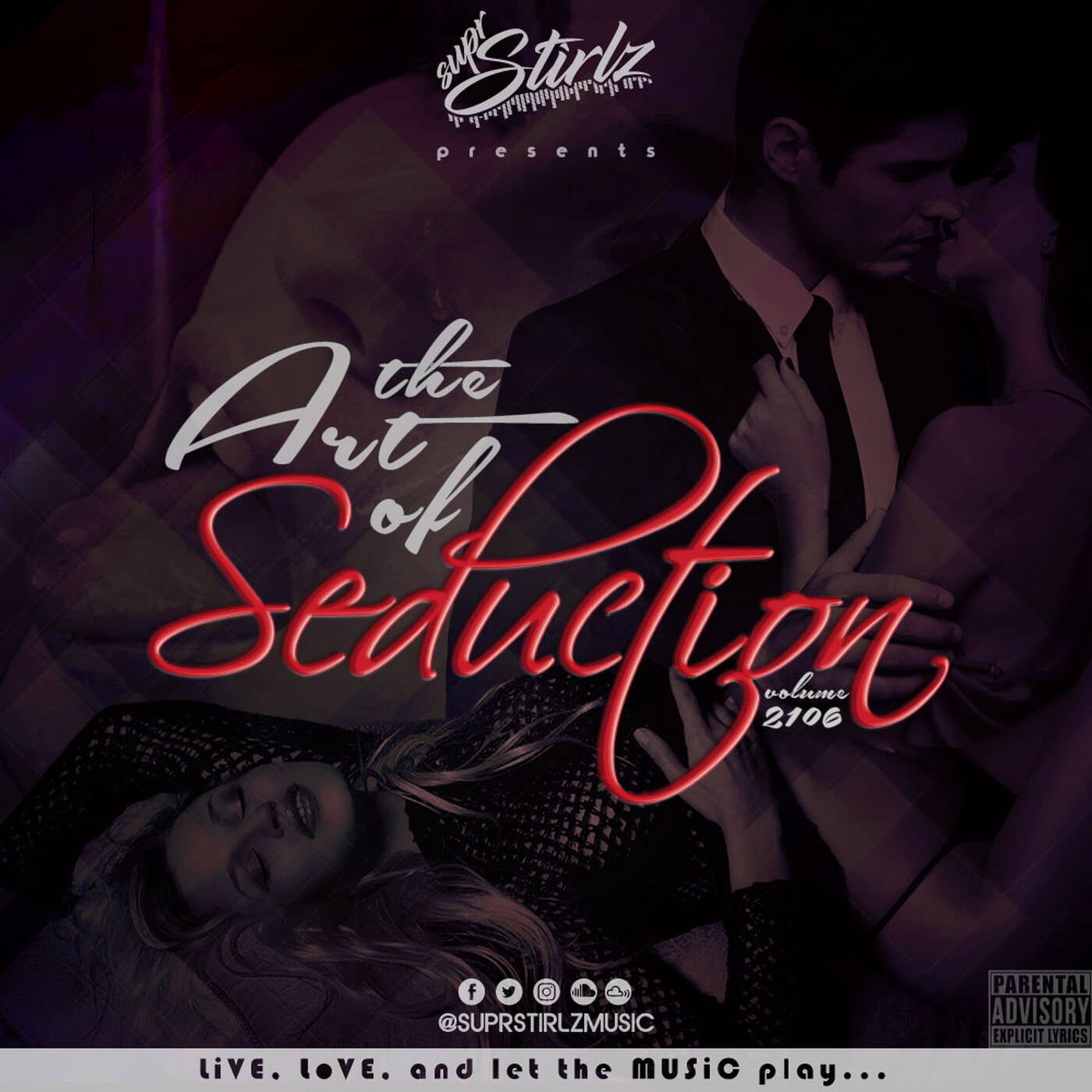 The Art of Seduction vol. 3 episode artwork