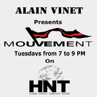 Mouvement on HNT Epz4 - Alain Vinet - HNT/ECHO Radio by HNT/ECHO Radio