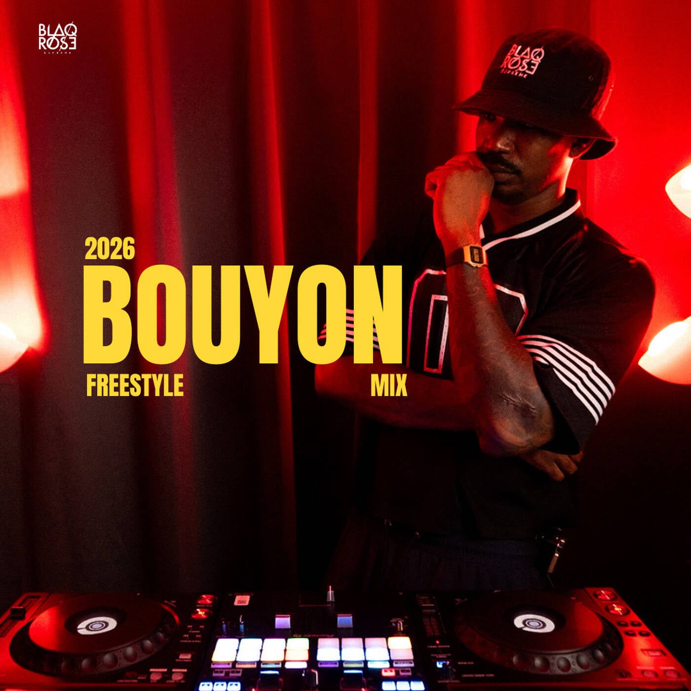 2026 BOUYON FREESTYLE MIX | WATCH ON YOUTUBE episode artwork