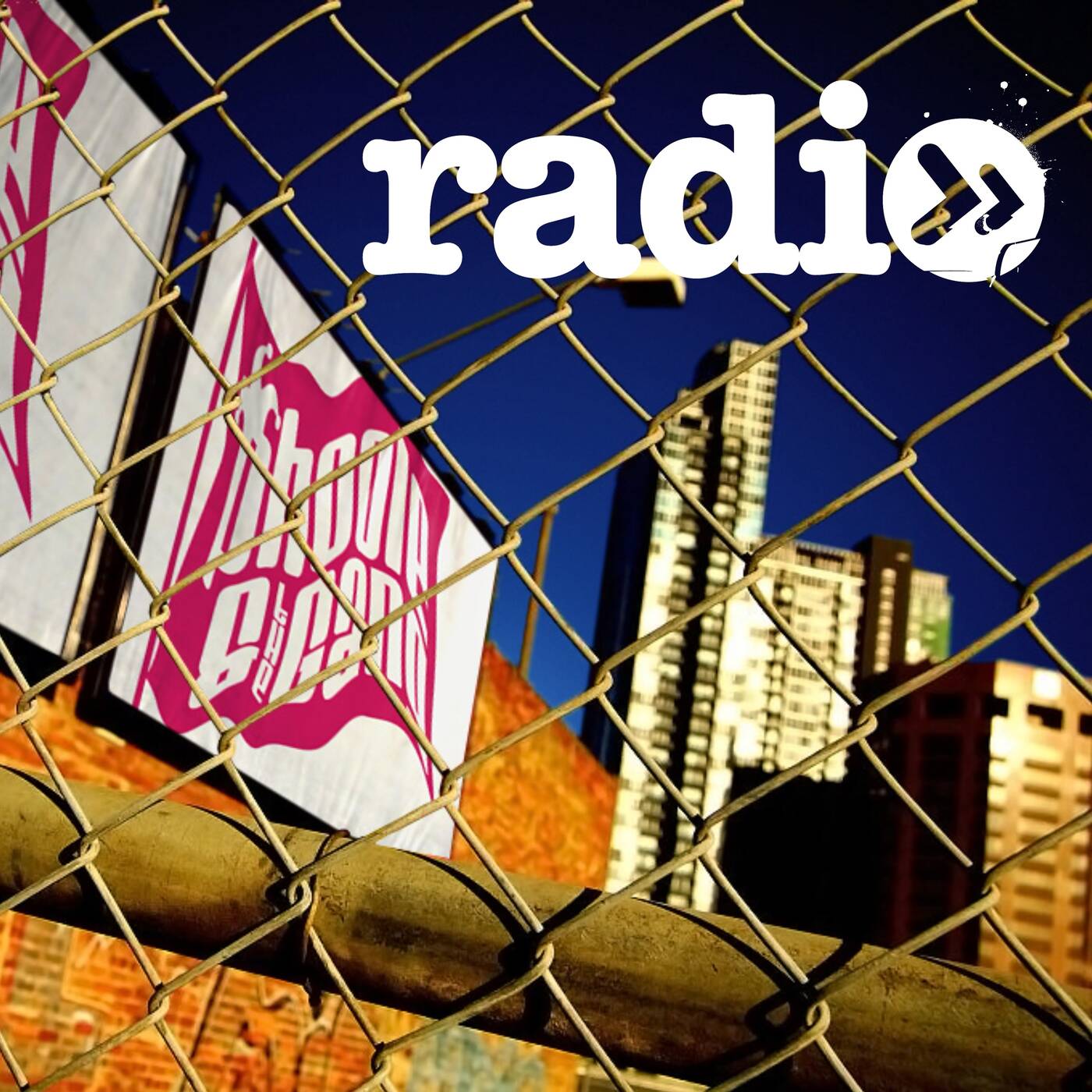 Phoole & the Gang Show #2 on #DataTransmissionRadio Live episode artwork