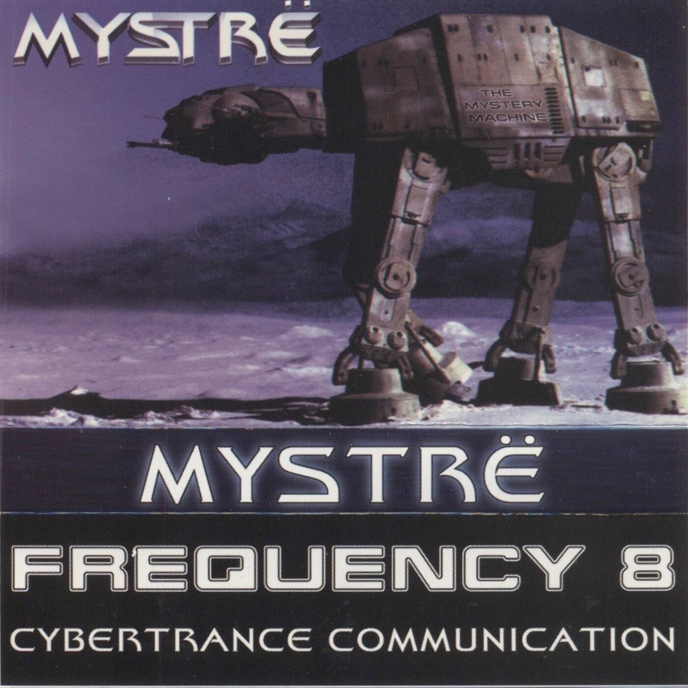 DJ Mystrë - The Mystery Machine - 1997 (Jim Hopkins Remaster) episode artwork