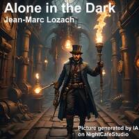 Alone in the Dark by Jean-Marc Lozach