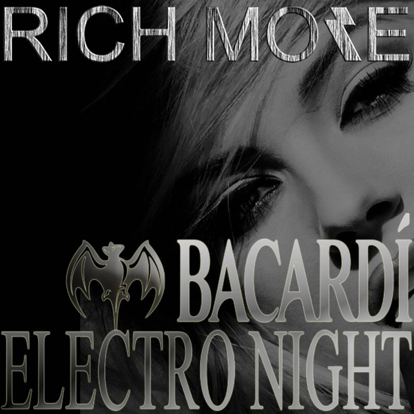 RICH MORE: BACARDI® ELECTRONIGHT 31/08/2013 episode artwork