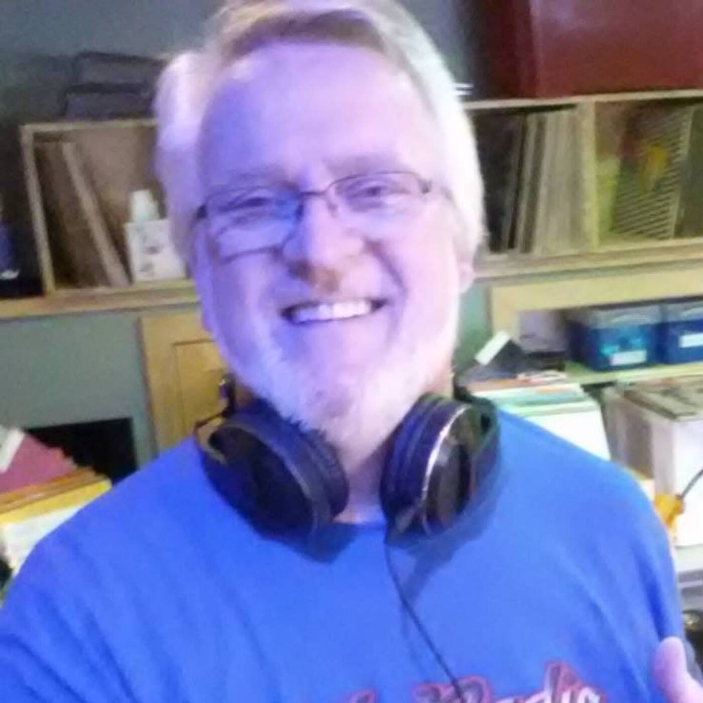 Ton Flasza DISCO KING on CRIB RADIO - May 15, 2020 episode artwork