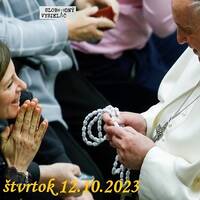 Spirituálny kapitál 483 - 2023-10-12 „Najturbulentnejšia doba“ by Slobodný Vysielač