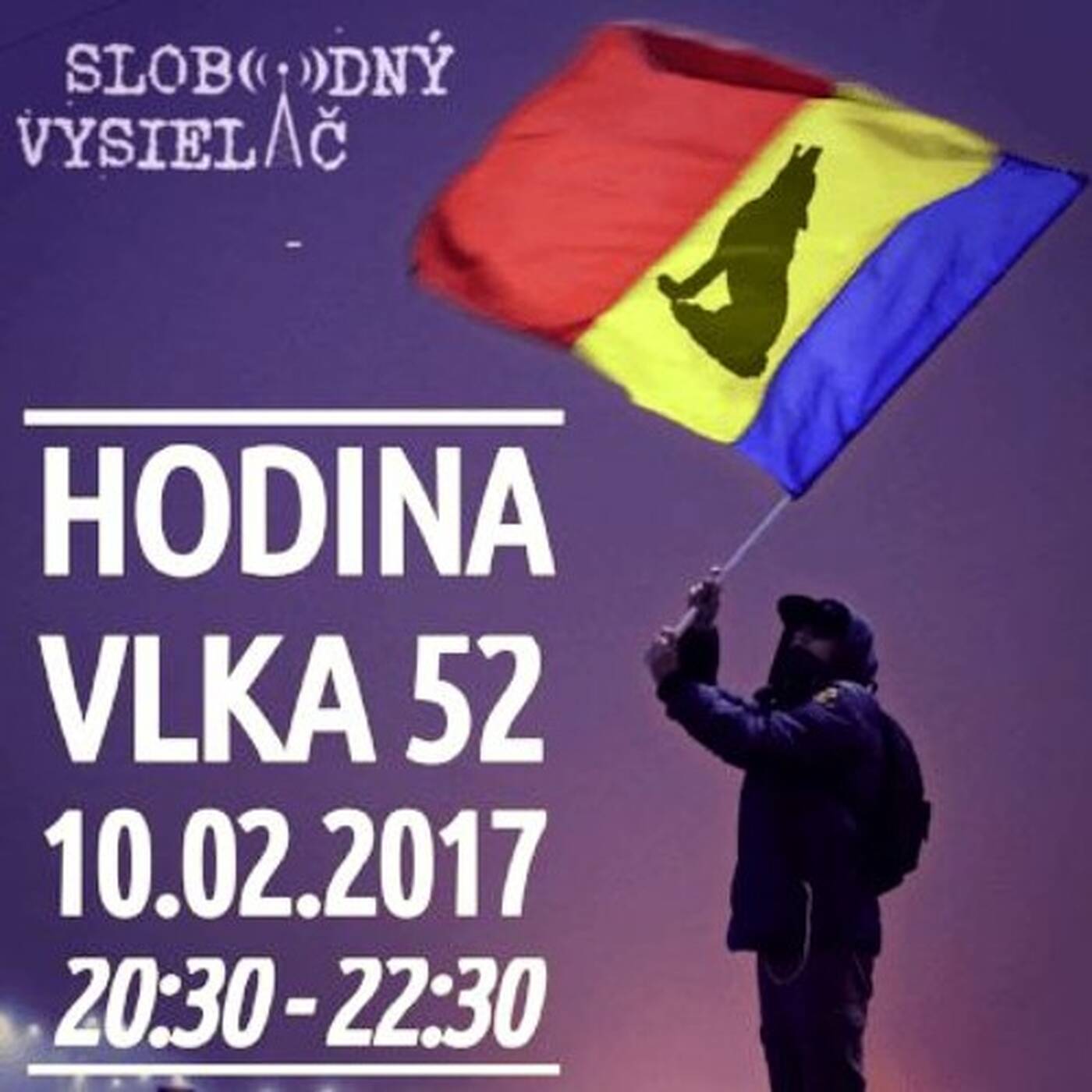 Hodina Vlka 52 - 2017-02-10 Udalosti aktuálneho týždňa /protesty v Rumunsku, rozhovor s Kissingerom/ episode artwork