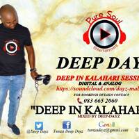 Deep In Kalahari 16 Mixed By Deep Dayz by Deep Dayz