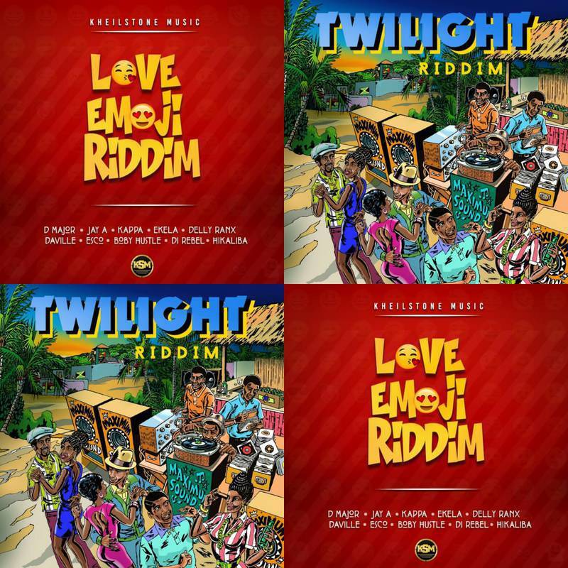 Love Emoji Vs Twilight Riddim Dj Ears Riddim Wise Mix