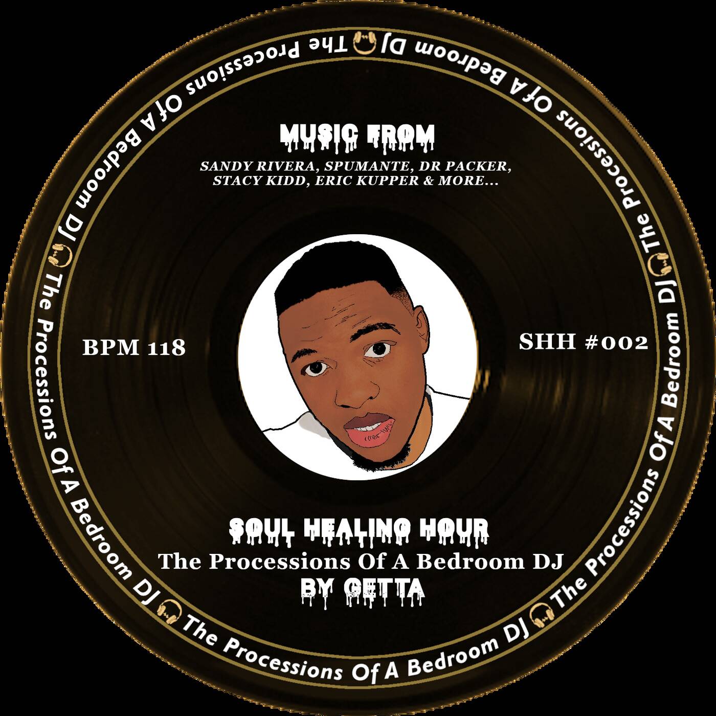 Soul Healing Hour 002 episode artwork