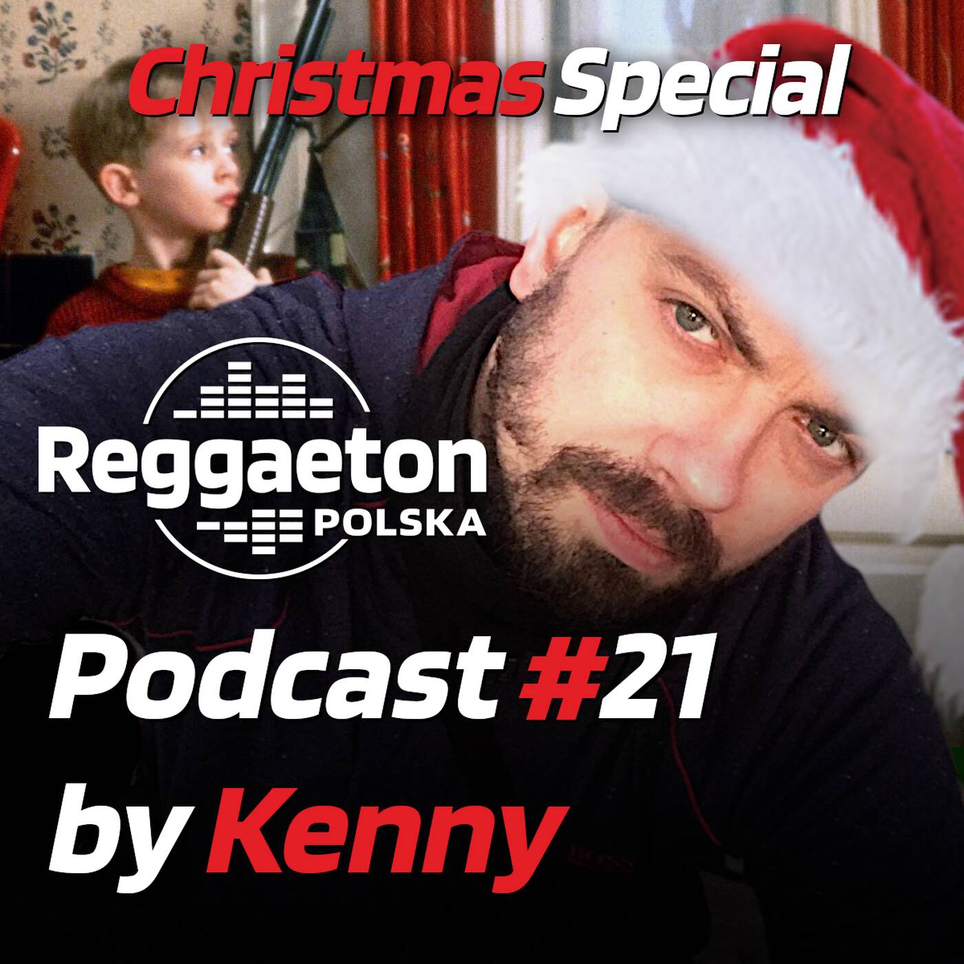 Podcast #21 by Kenny (Christmas Special) (2020.12) episode artwork