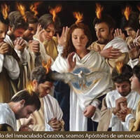 Reuniones Mensuales - Familia de los Corazones Traspasados- '20-'21