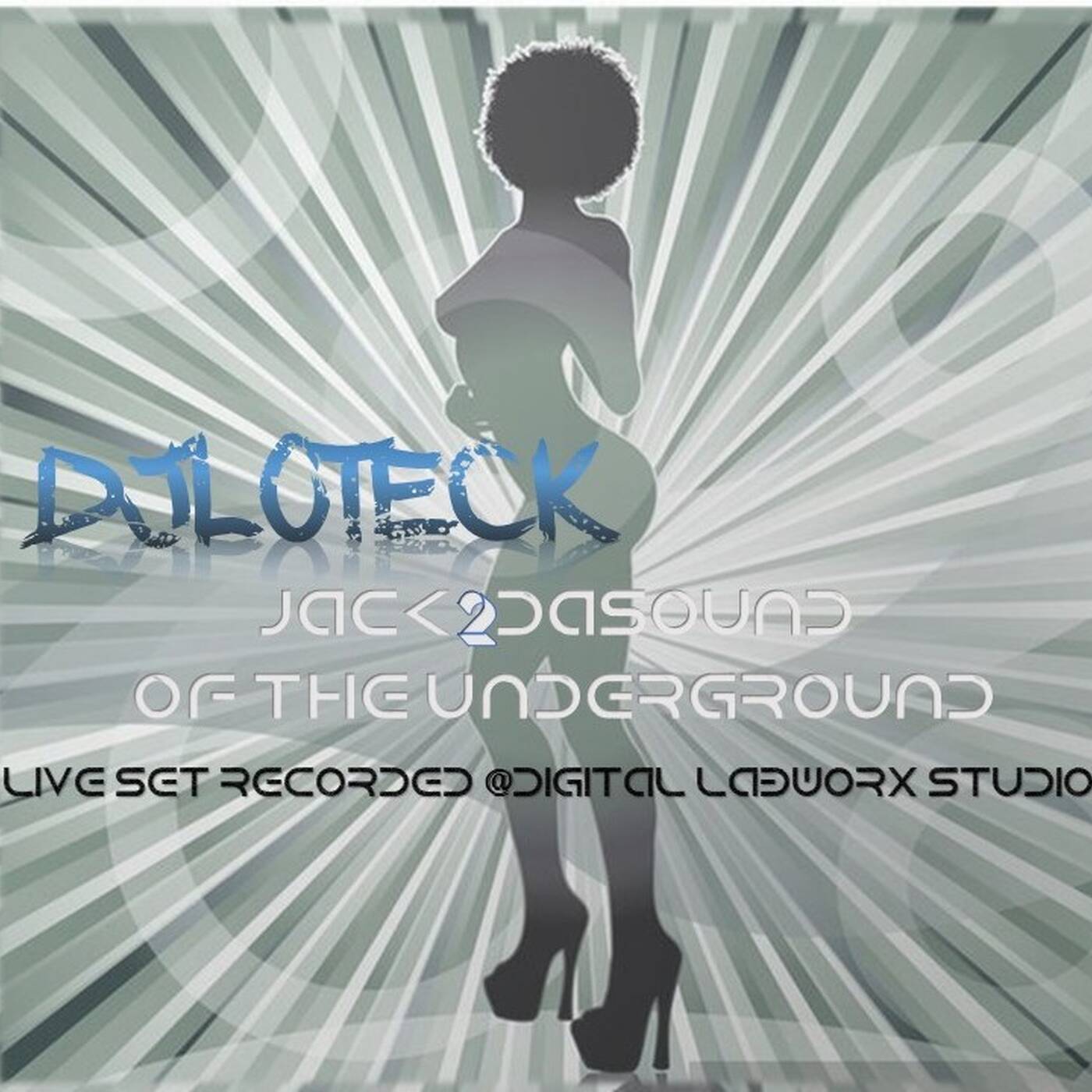Jack To Da Sound Liveset recorded @ DigitaL Labworx episode artwork