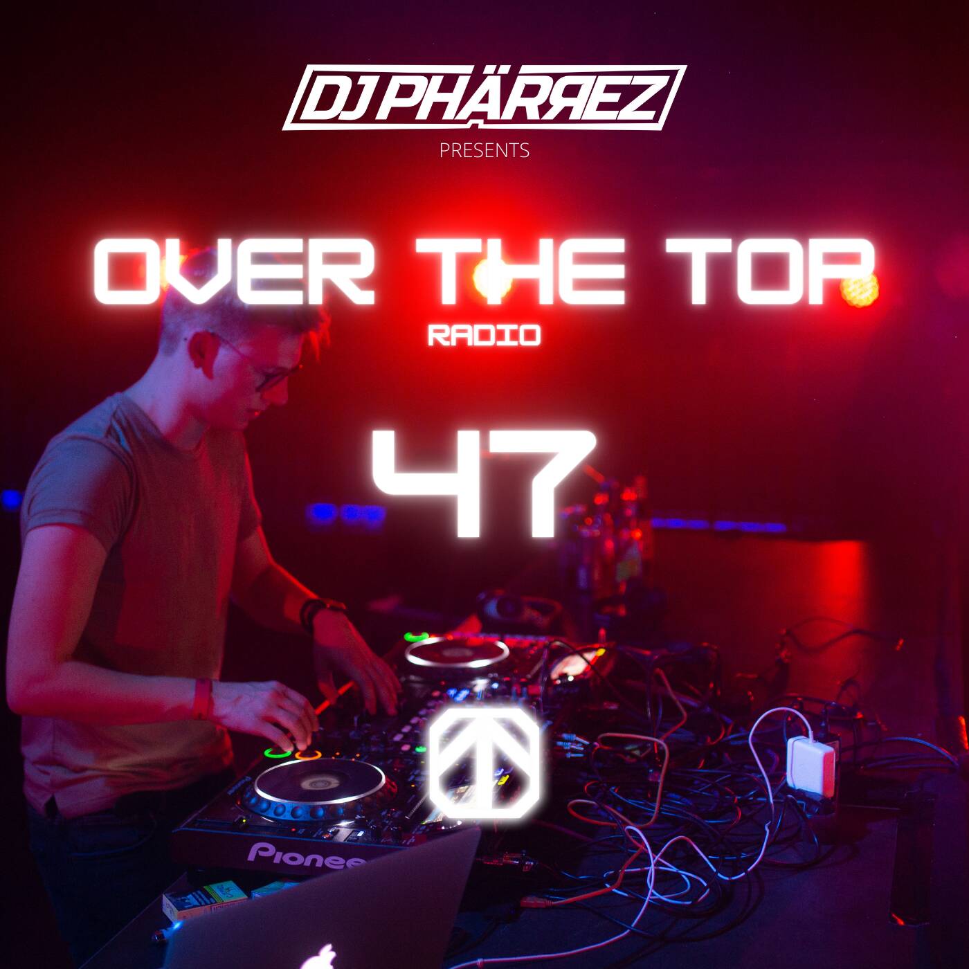 Over the Top Radio #047 episode artwork