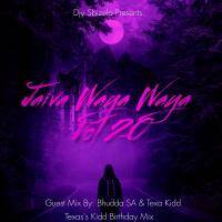 Jaiva WayaWaya Vol 20 Mixed By Bhudda Sa &amp; Texa Kid Dj by Bhudda SA