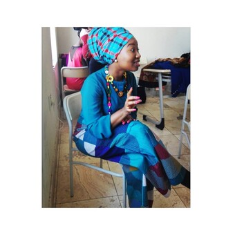 Lebogang Leilah Tyhali