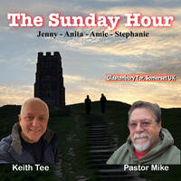 The Sunday Hour (Master) episode 364 broadcast on 7th June 2026 by Keith Tee