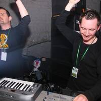22-05-2010 - Atropin & Andrew Ektom LIVE | Frankfurt Technoclassics @ Tanzhaus West by Toxic Family