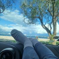 Sl2oldskool - Car Drive and you by Saverios ィ ۦۦ