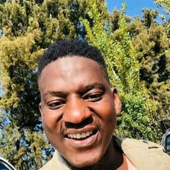 Given Bafana Kgwedi