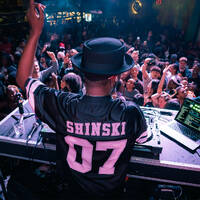 Dj Shinski - Live at Alchemist, Nairobi Kenya [Arbantone, Hip hop, Afrobeats, Amapiano, Pop] by DJ Shinski