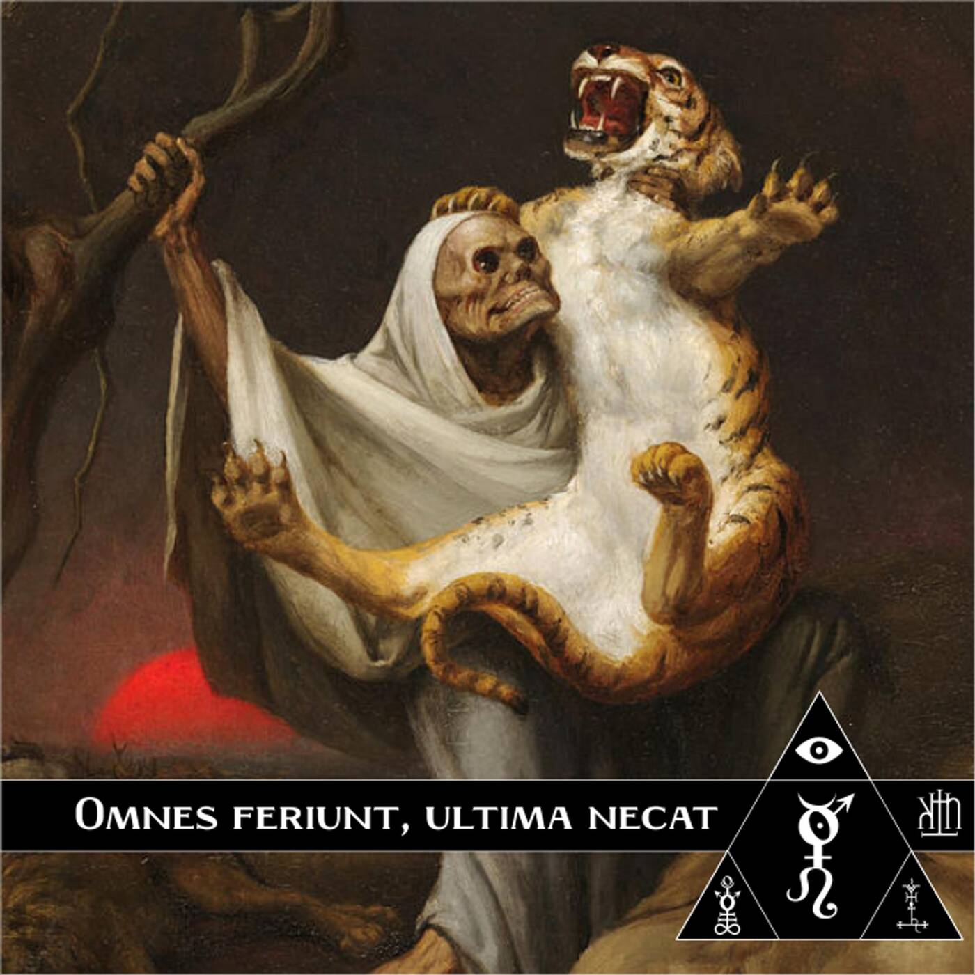 Horae Obscura - Vulnerant omnes ultima necat episode artwork