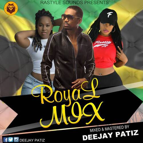 DJ PATIZ - ROYAL MIX