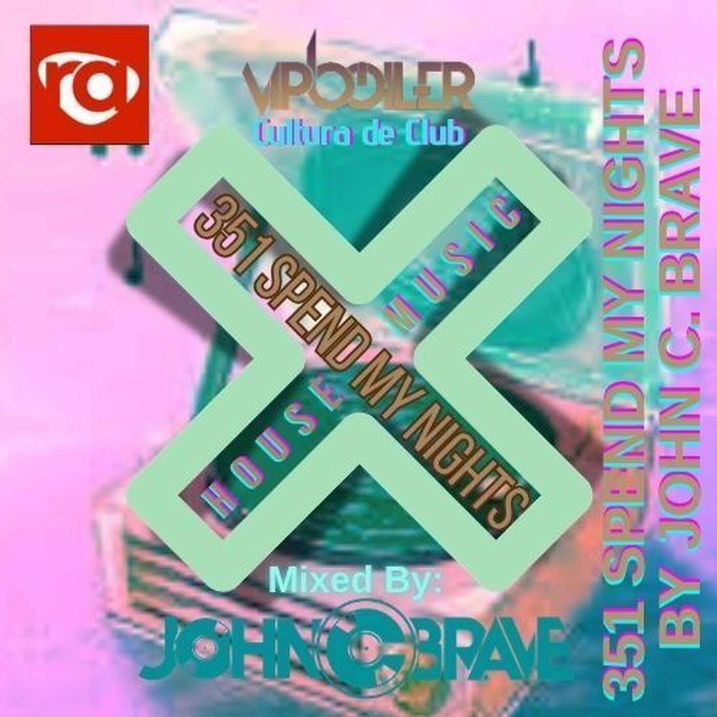 351 SPEND MY NIGHTS BY JOHN C BRAVE SZONA DJ 24 10 2026