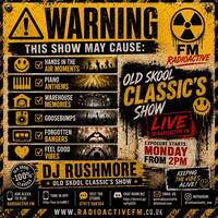 22'06'2026 DJ RUSHMORE presents THE RUSH HOUR live on www.radioactivefm.co.uk by RadioActive FM Dance