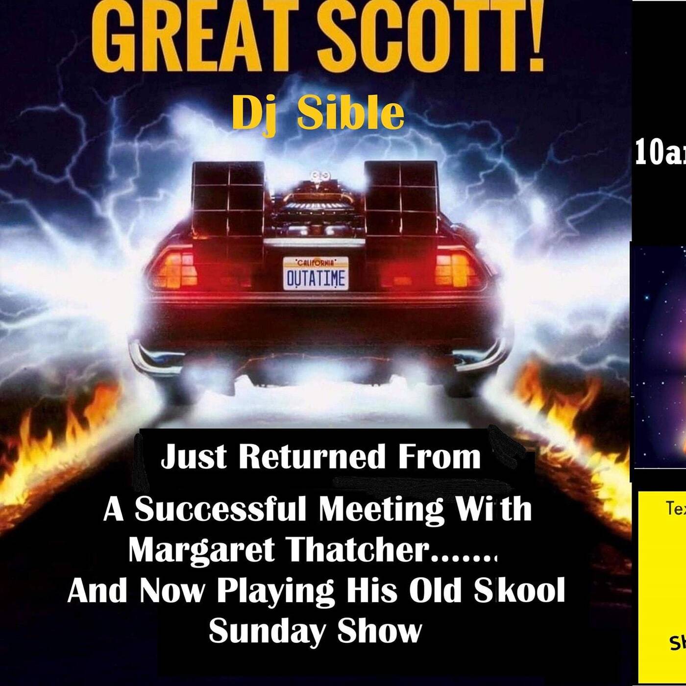 Dj Sible Nuskool Breaks..Oldskool Sunday Show...16.5.21