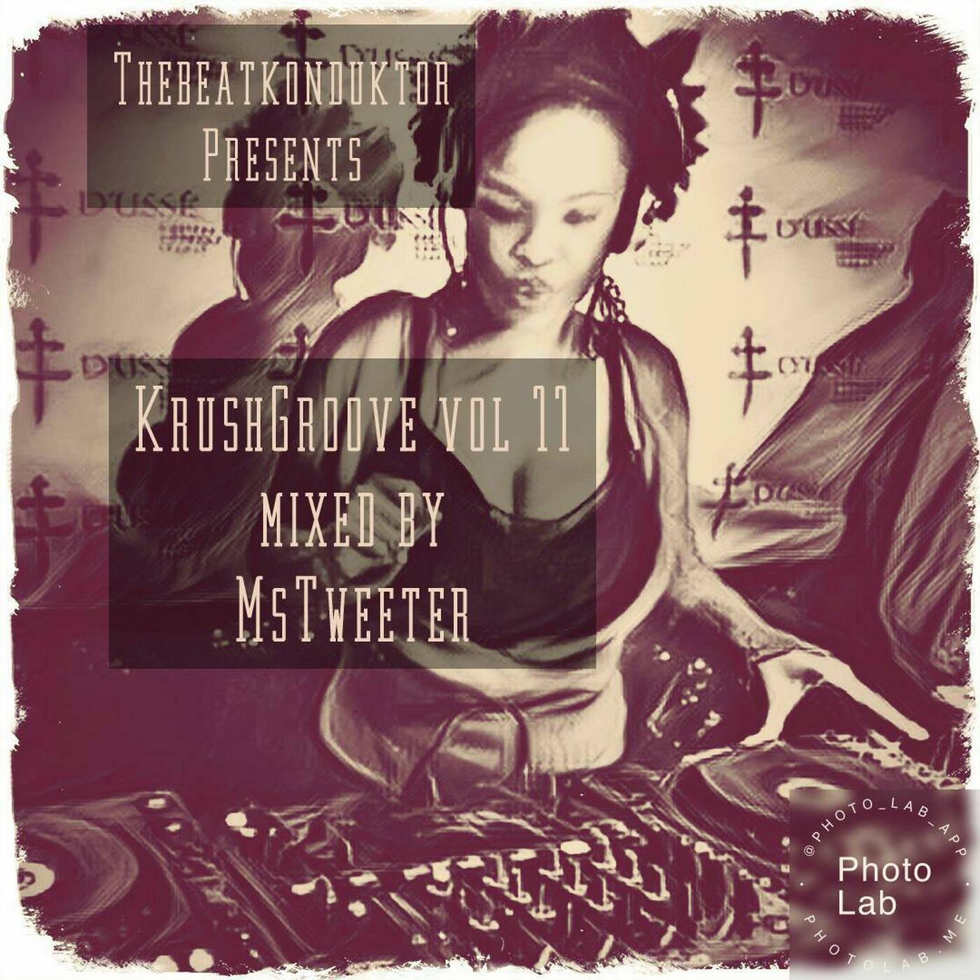 THEBEATKONDUKTOR®-KRUSHGROOVE VOL 11(MIXEDBYMSTWEETER) episode artwork