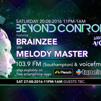 Beyond Control Live Brainzee vs Melody Master by Brainzee