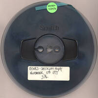 DJ Michael Lee - Live At Bones (SF) - Saturday Night 11-5-77 by SFDPS