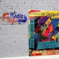 Momento de poesia-Festa dos Anos de Álvaro de Campos- 21 de outubro by Rádio Gilão - Tavira