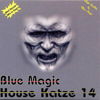 Blue Magic - House Katze 14 by Mixkatalog